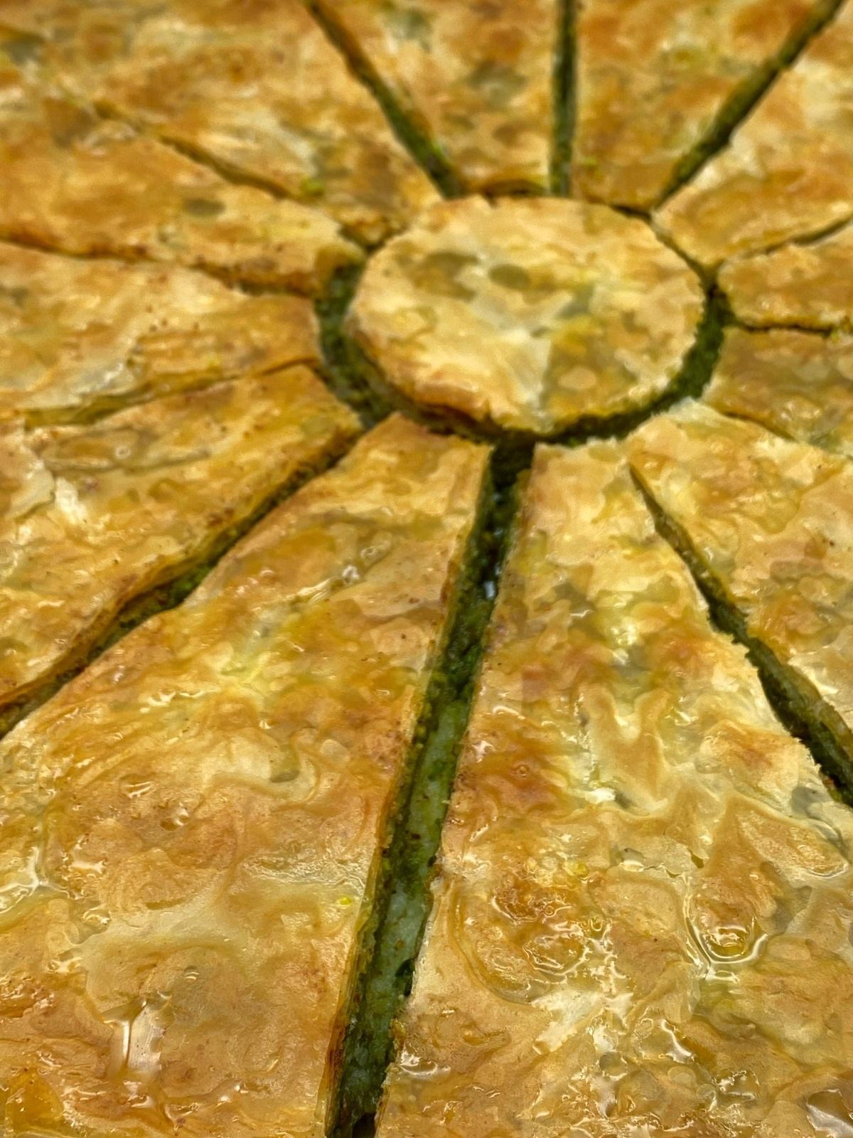 Tepsi Katmer
