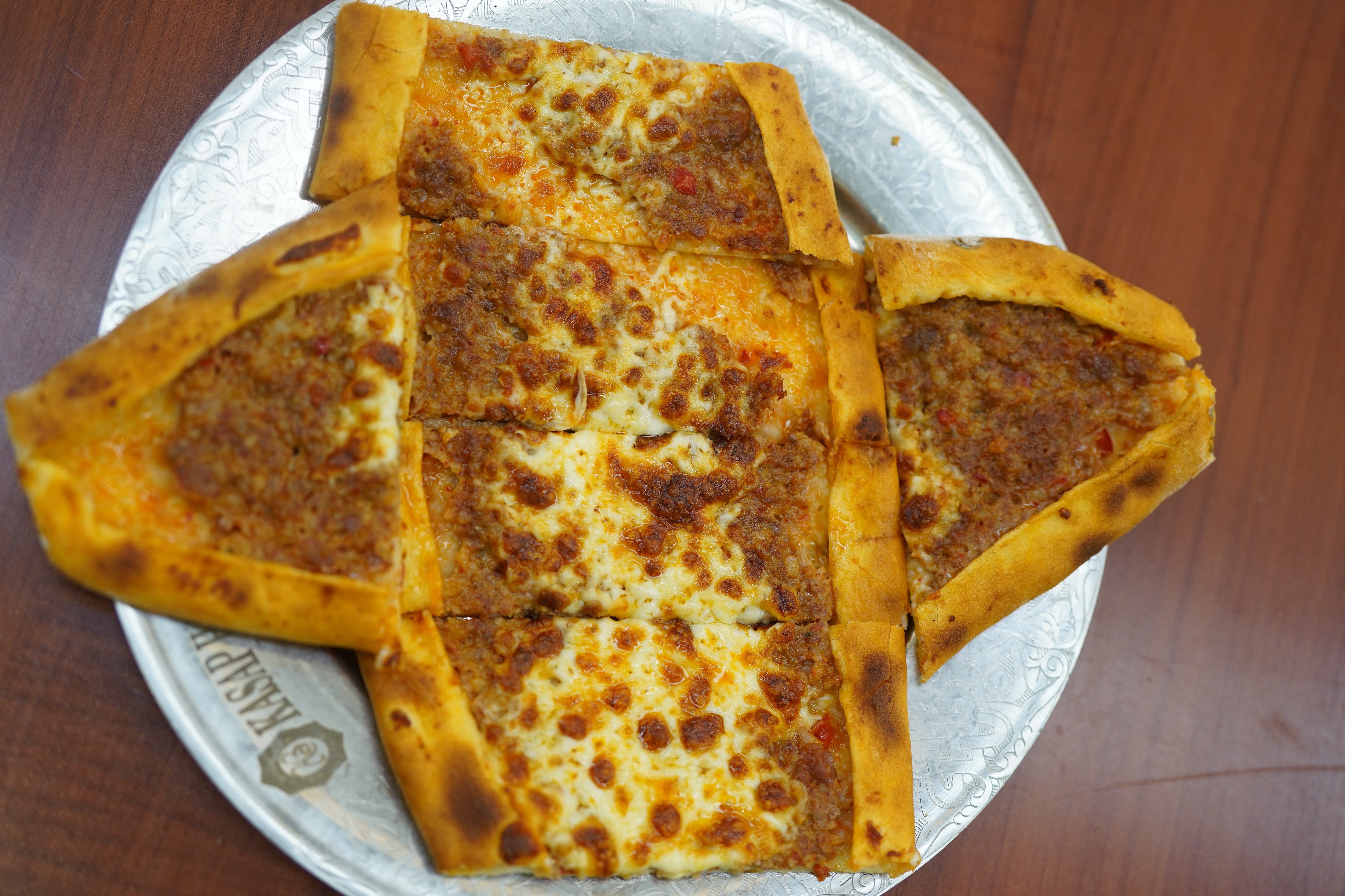 Karışık Pide