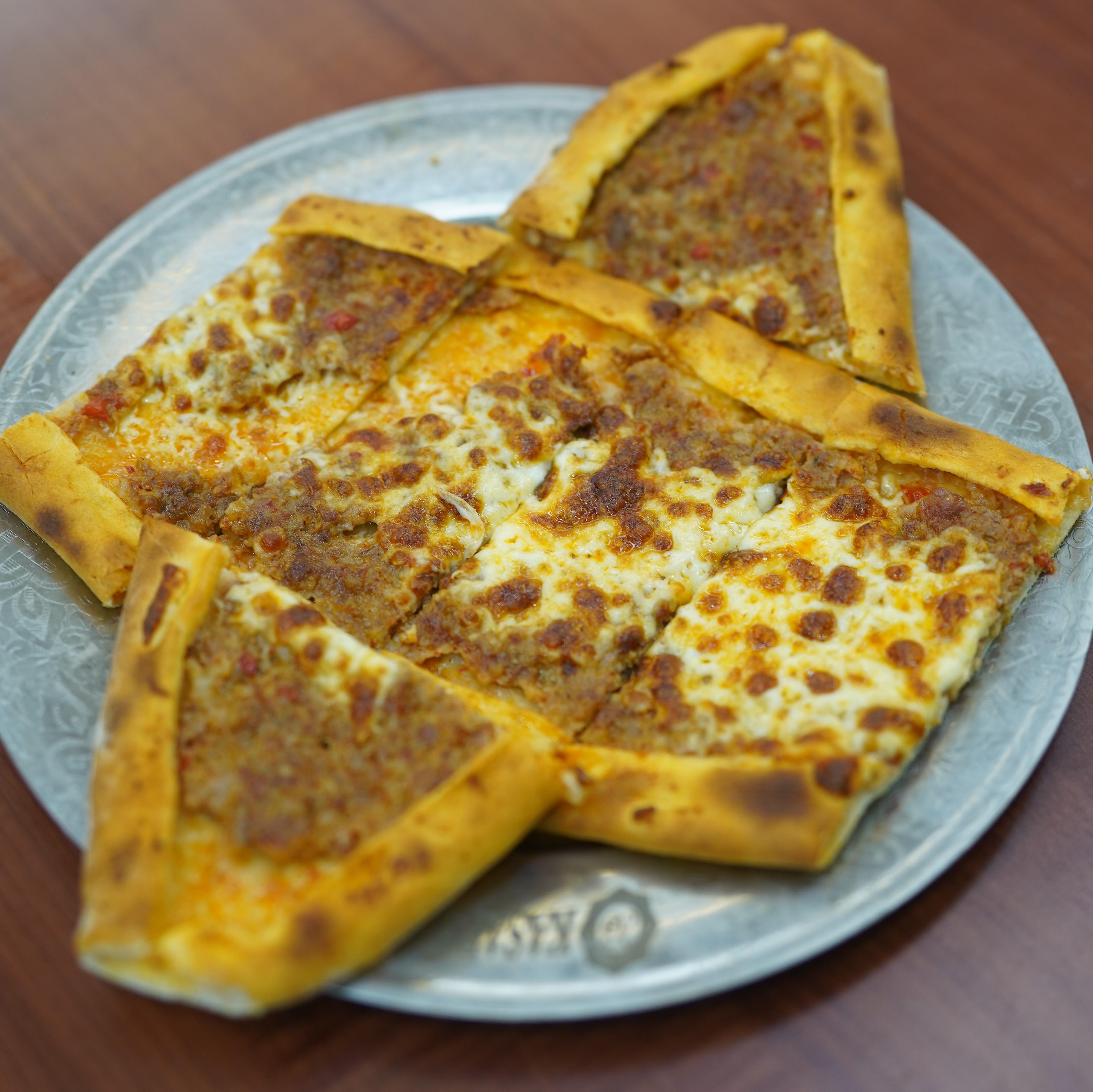 Karışık Pide