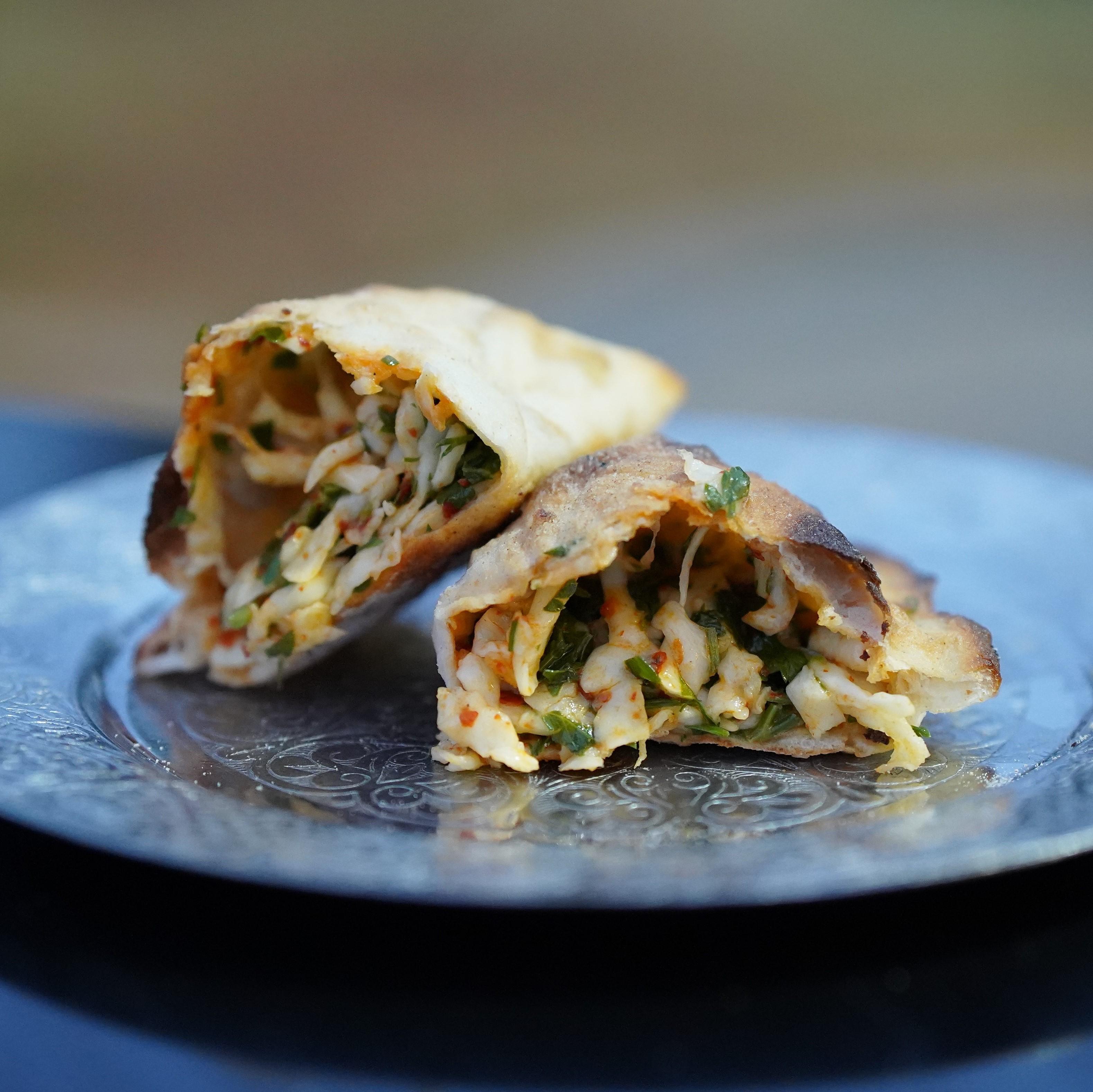 Tarhunlu Antep Peynirli Börek