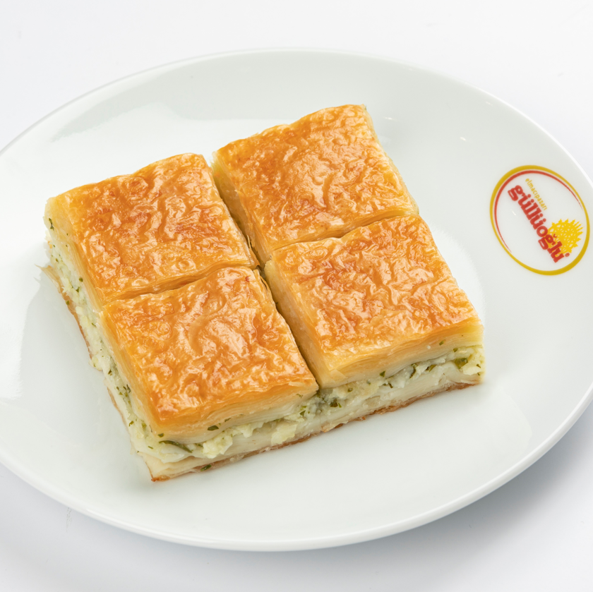 Peynirli Su Böreği