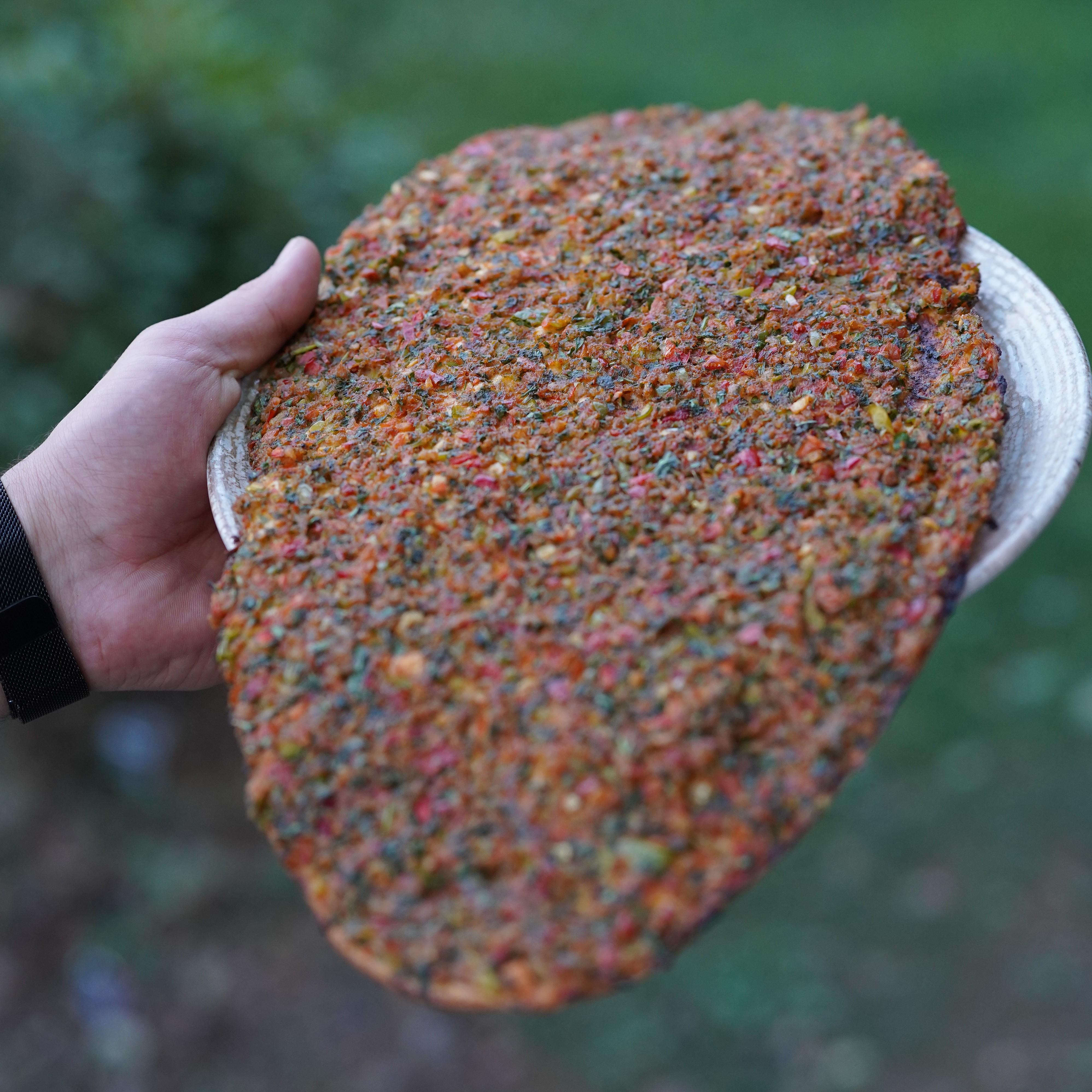 Başpınar Lahmacun