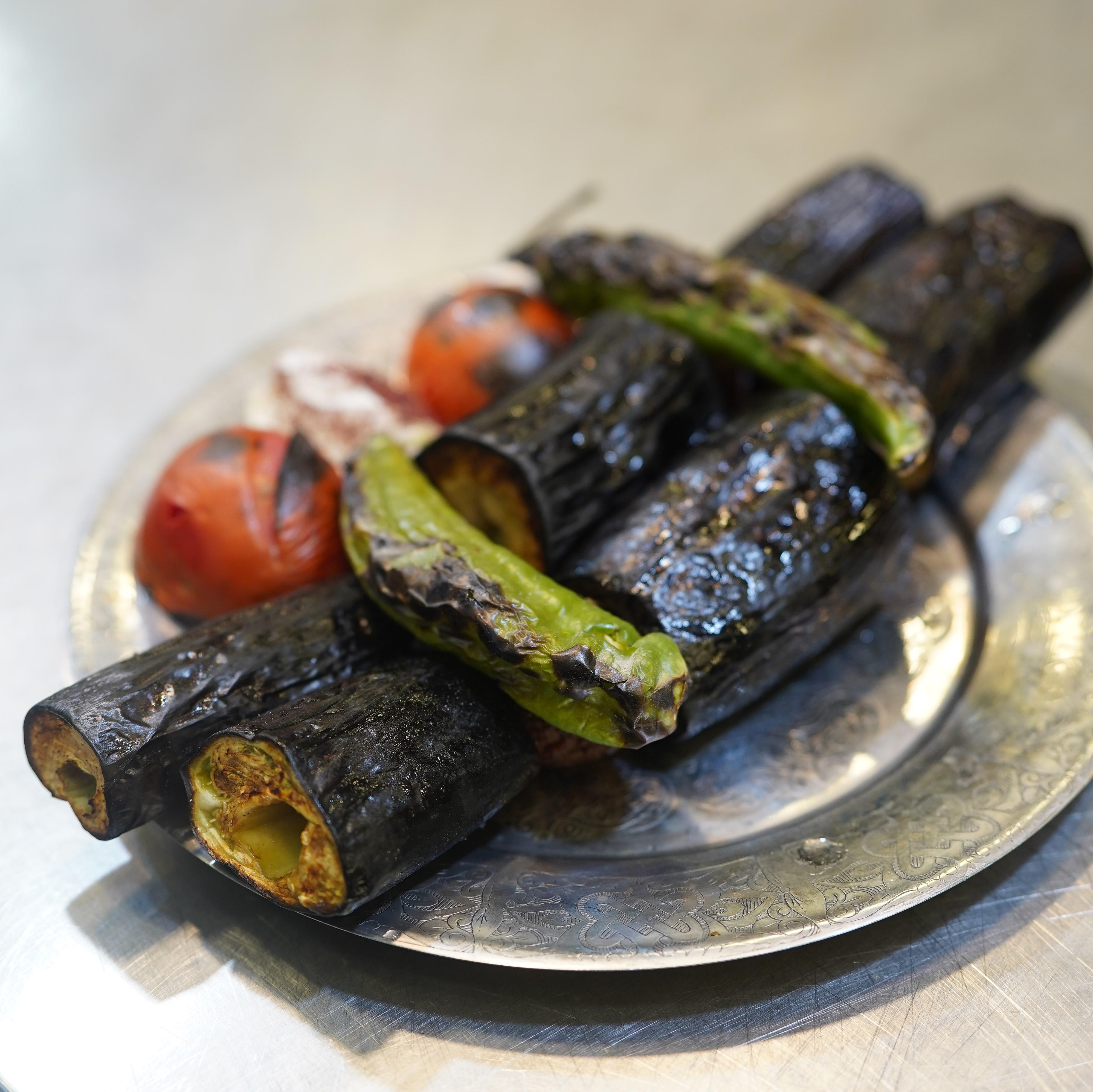 Patlıcan Kebabı