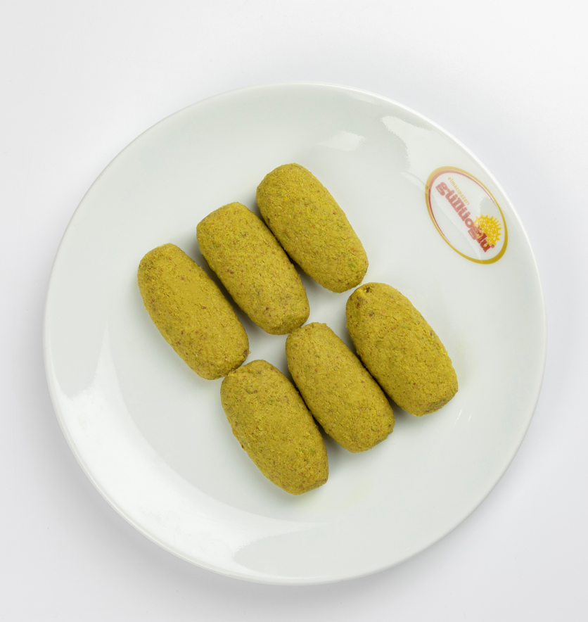 Fıstıklı Kurabiye