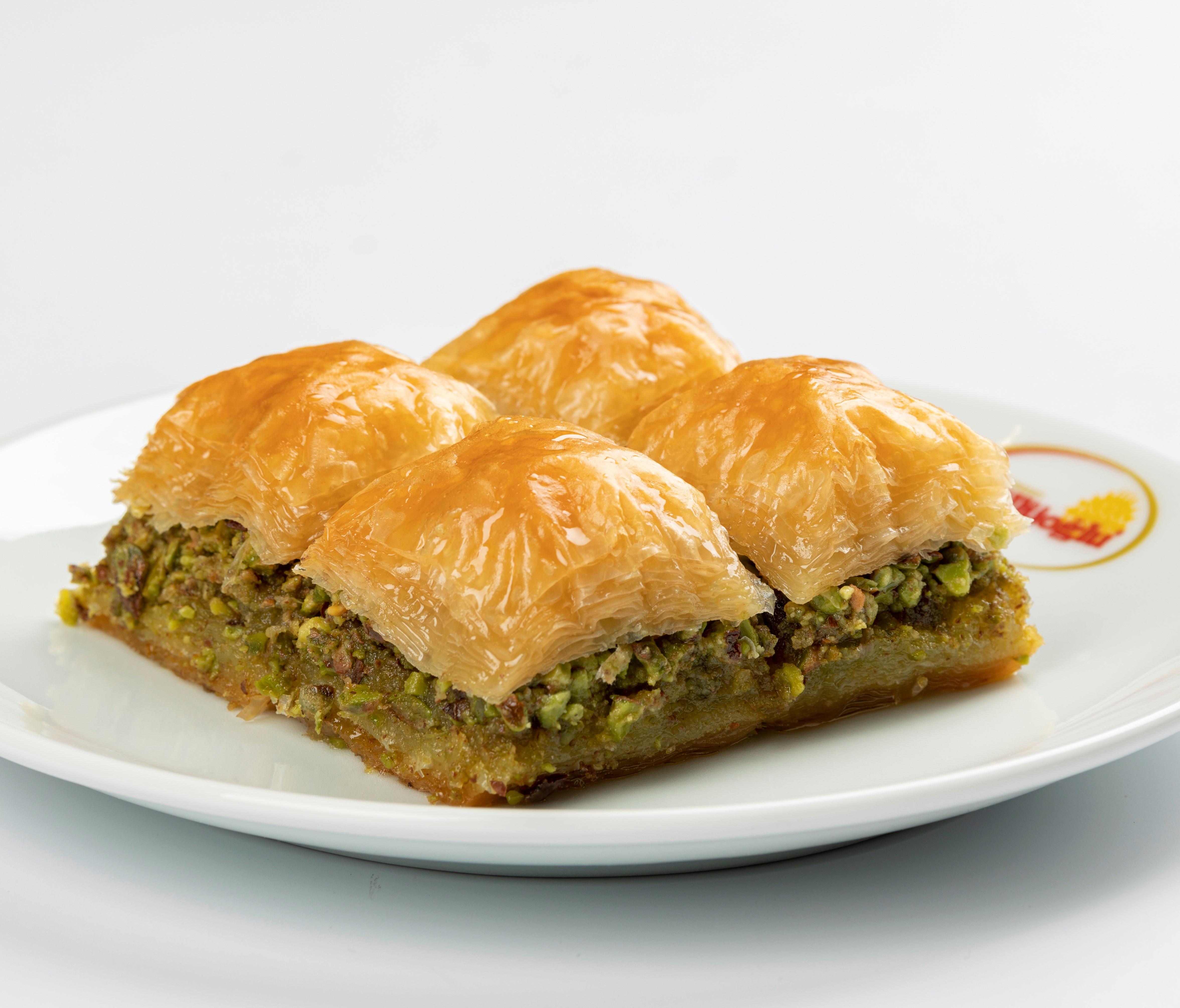 Özel Kare Baklava