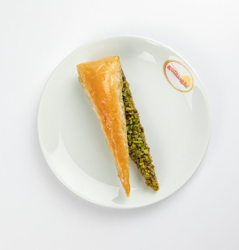 Havuç Dilimi Baklava