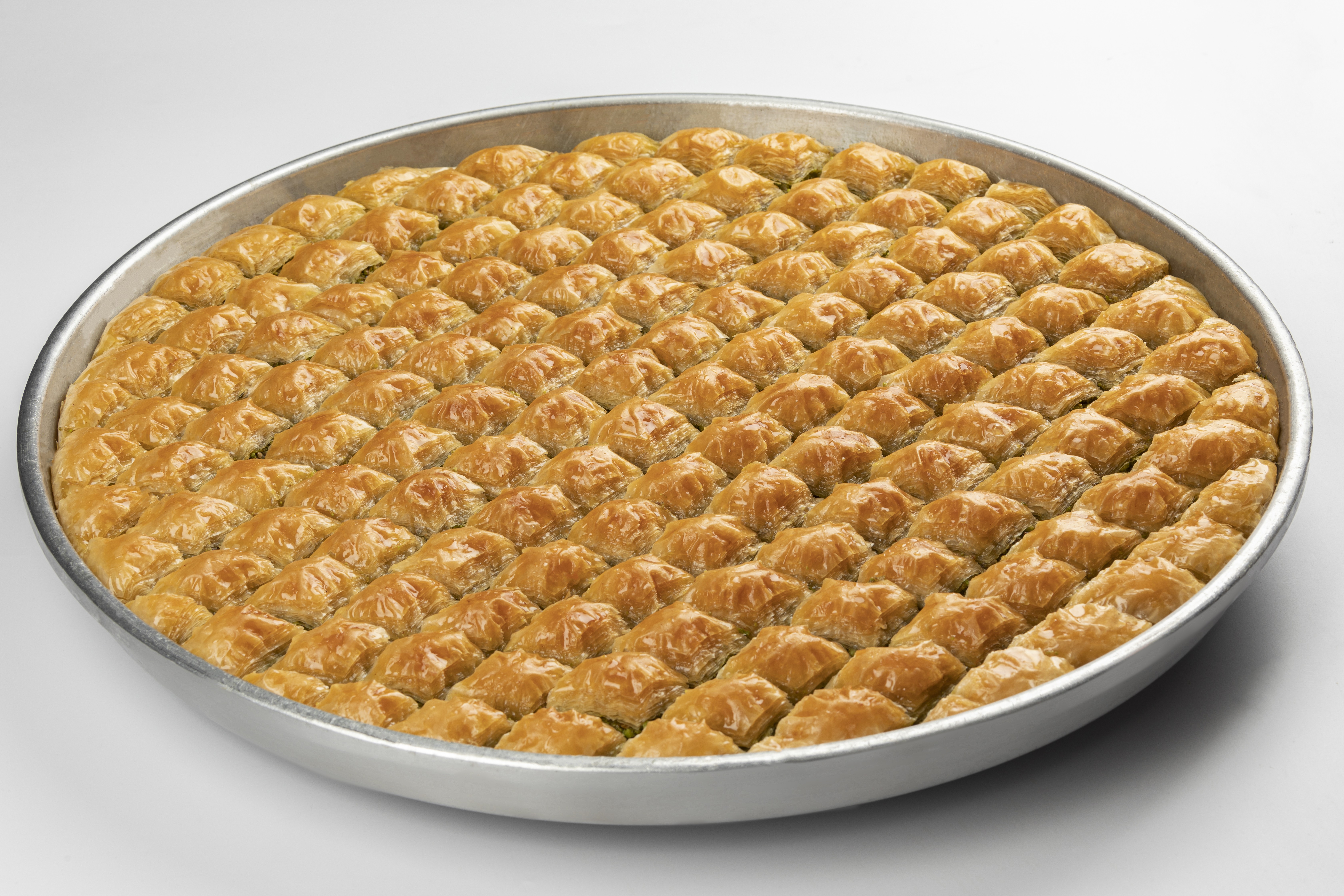 Fıstıklı Yaş Baklava