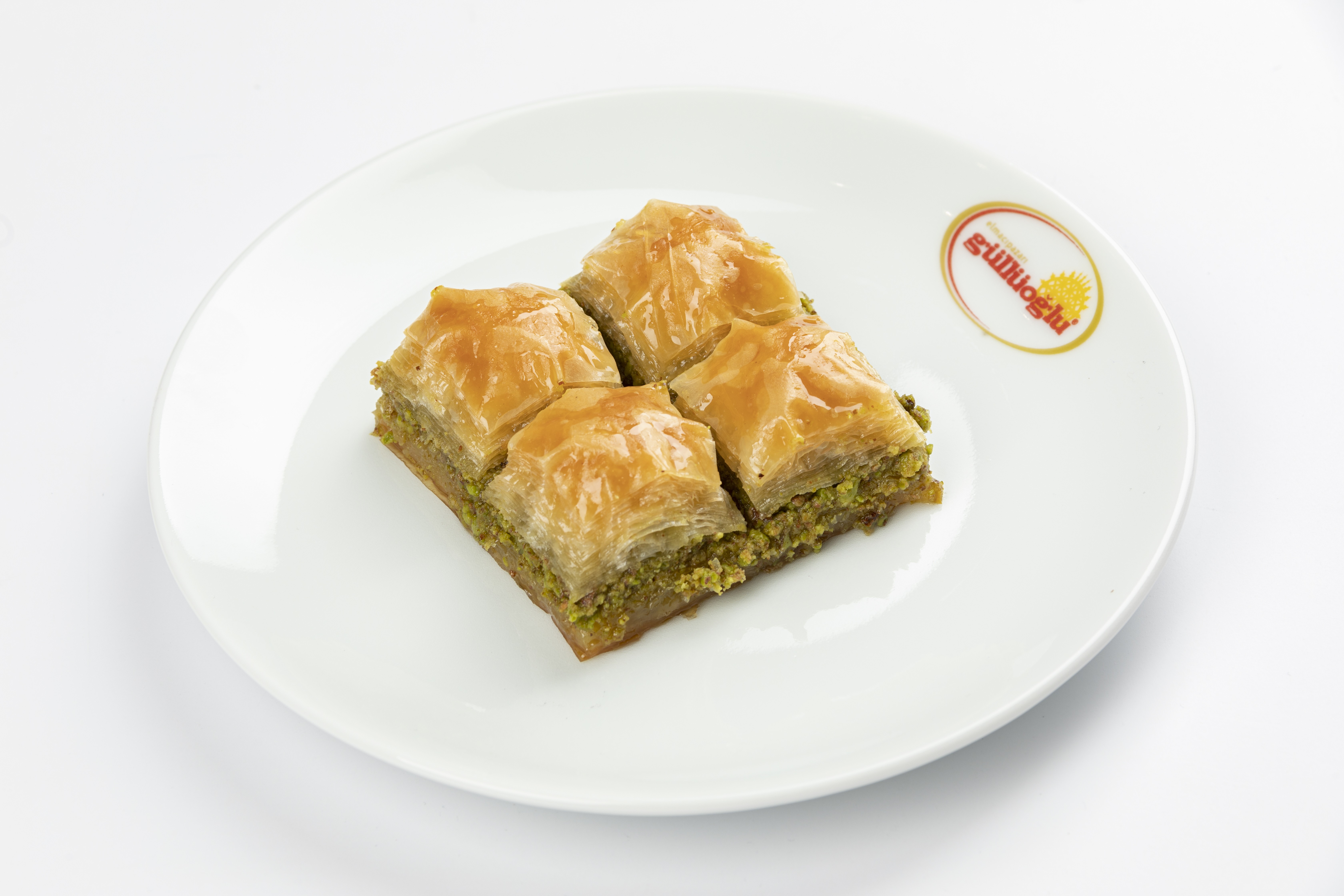 Fıstıklı Yaş Baklava