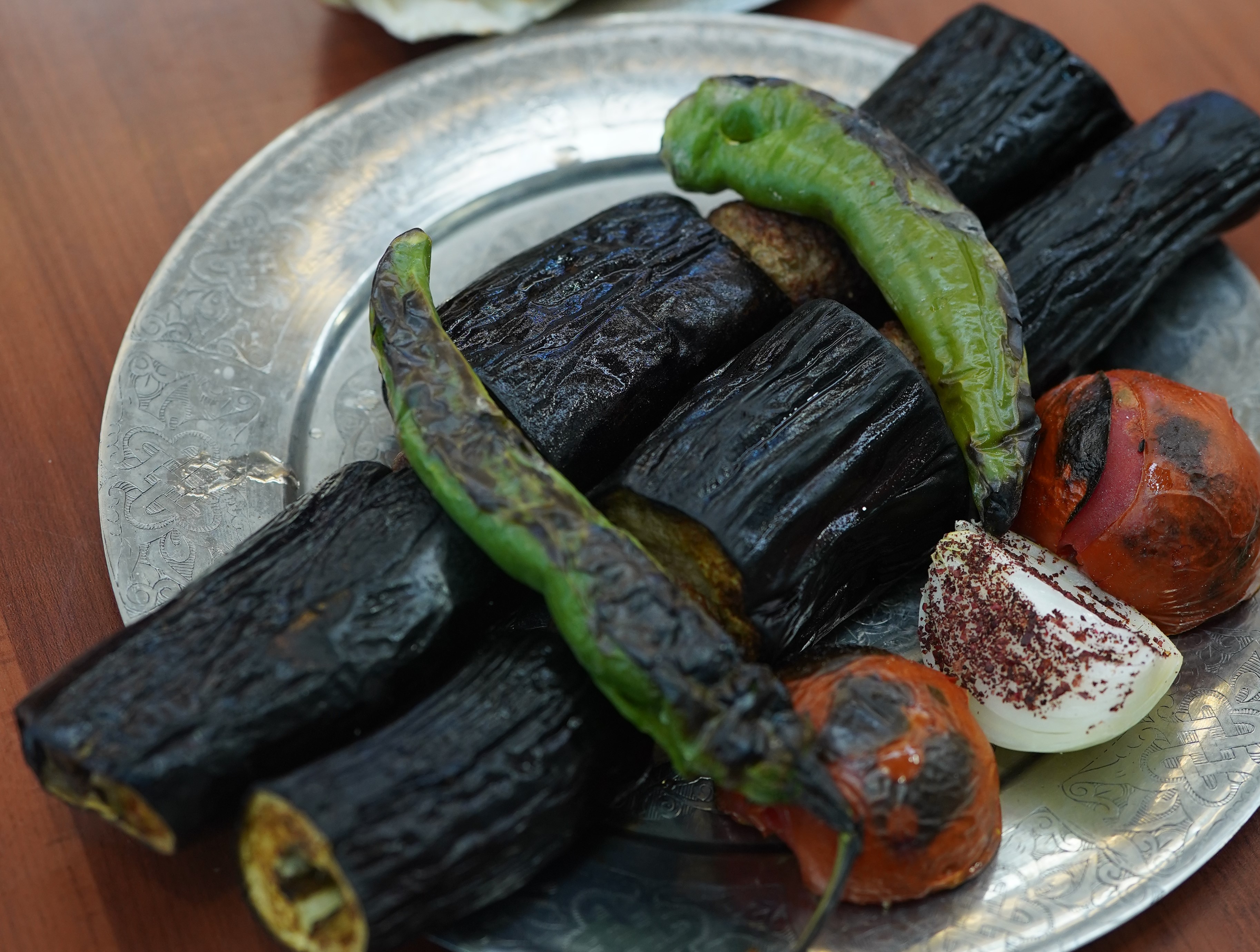 Patlıcan Kebabı