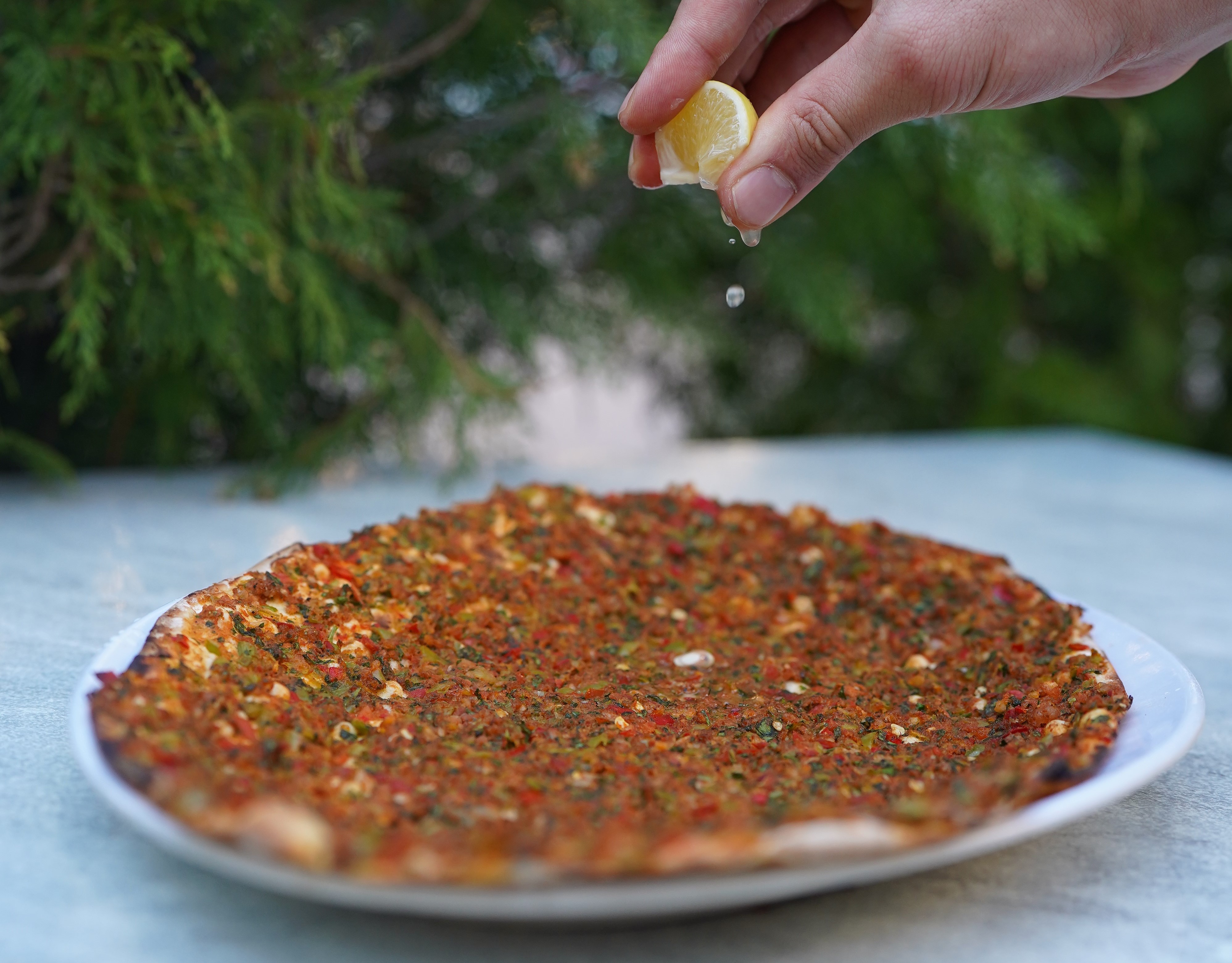 Büyük Lahmacun