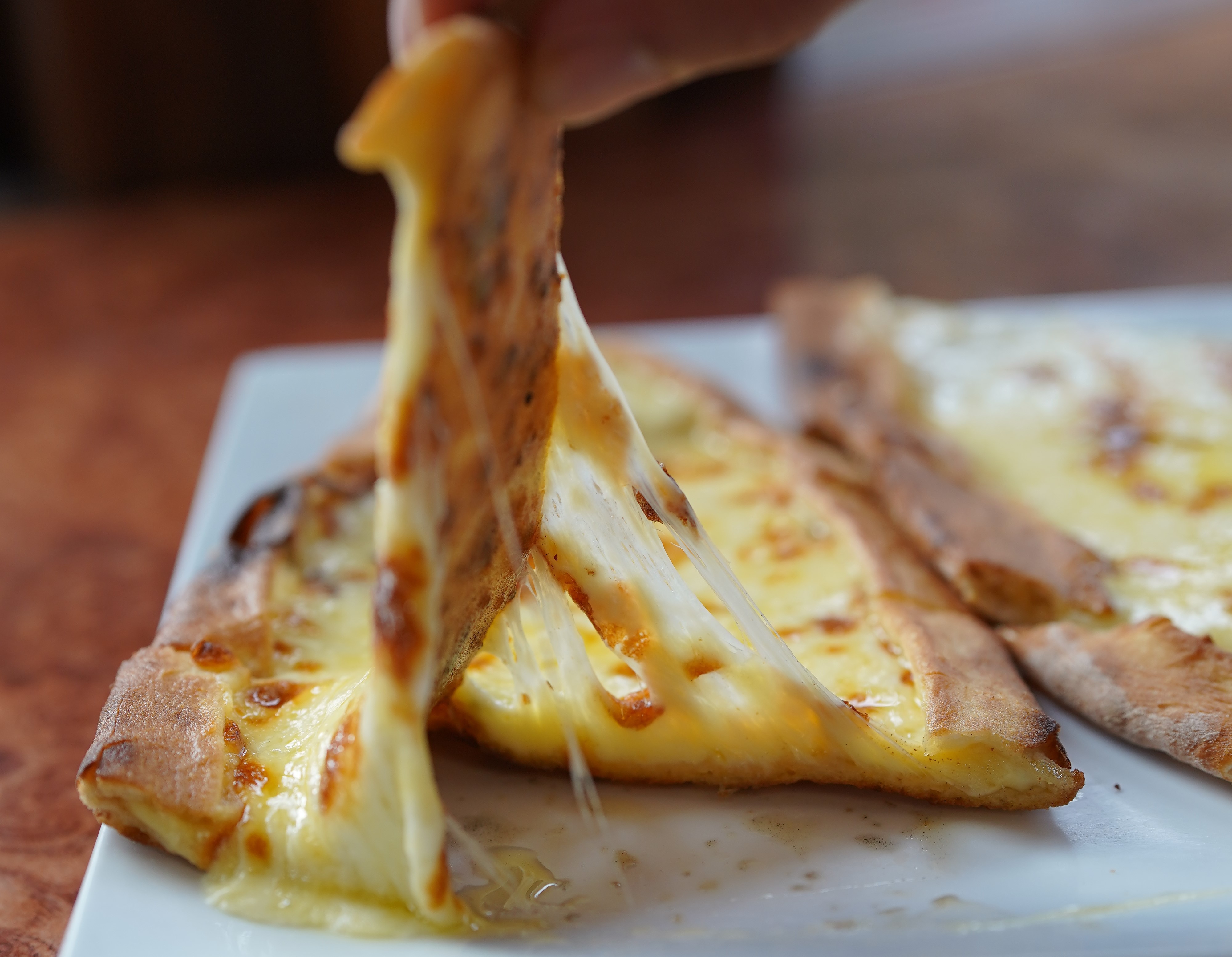 Kaşarlı Pide