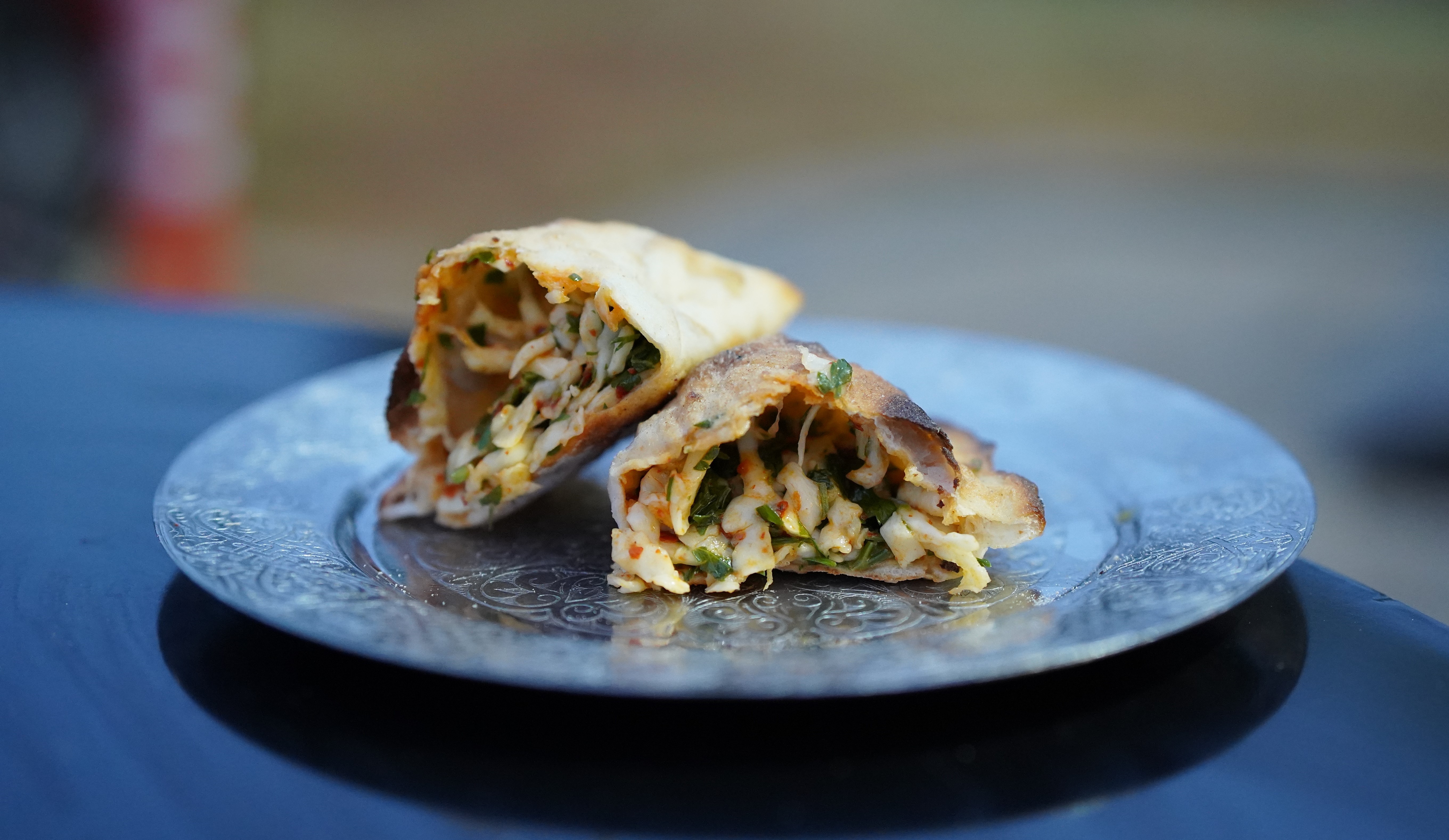 Tarhunlu Antep Peynirli Börek